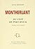 Montherlant-du Cote De Port-royal-la Piece Et Ses Sources (French Edition)