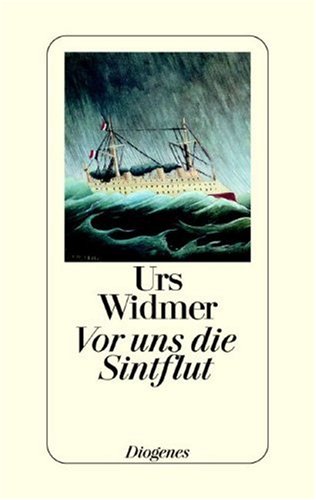 Vor uns die Sintflut: Geschichten (German Edition)