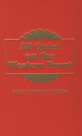 All Quiet on the Western Front