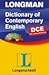 Longman Dictionary of Contemporary English ( DCE 4 ). Mit CD-ROM