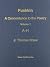 Pushkin: A Concordance to the Poetry