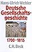 Deutsche Gesellschaftsgeschichte 1700-1815 (Deutsche Gesellschaftsgeschichte #1)