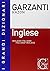 Il Nuovo Dizionario: Hazon Garzanti/Inglese Italiano Italiano Inglese