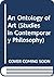 An Ontology of Art (Studies in Contemporary Philosophy)