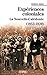 Expériences coloniales: La Nouvelle Calédonie 1853-1920