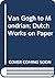 Van Gogh to Mondrian: Dutch Works on Paper