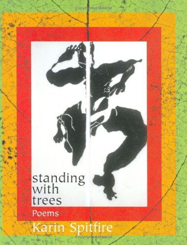 Standing with Trees: Poems (Paperback)