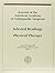 Physical Therapy: Selected Readings from the Journal of the Aaos