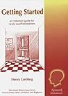 Getting Started: An Introduction for Newly Qualified Teachers (Nqts) (School Effectiveness)