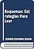 Esquemas: Estrategias Para Leer (English and Spanish Edition)
