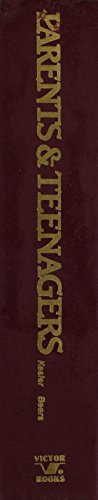 Parents and Teenagers (Hardcover)