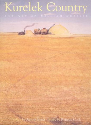 Kurelek Country (Hardcover)
