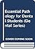 Essential Pathology for Dental Students (Dental Series)
