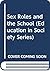 Sex Roles and the School (E...