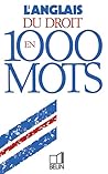 L'anglais du droi...