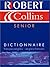 Robert and Collins : Dictionnaire francais-anglais, anglais-francais (Snr) (French Edition)