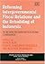 Reforming Intergovernmental Fiscal Relations and the Rebuilding of Indonesia: The ‘Big Bang’ Program and its Economic Consequences (Studies in Fiscal Federalism and State-local Finance series)
