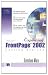 Getting Started with Frontpage 2002