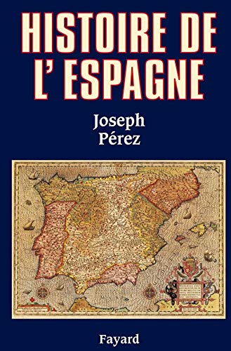 Histoire de l'Espagne (Paperback)
