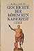 Geschichte der römischen Kaiserzeit by Karl Christ