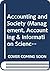 Accounting and Society (Mel...