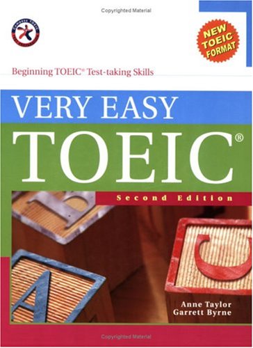 Very Easy TOEIC: Beginning TOEIC Test Taking Skills (Unknown Binding)