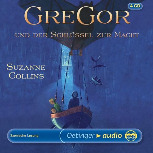 Gregor Und Der Schluesse