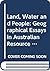Land, Water and People: Geo...