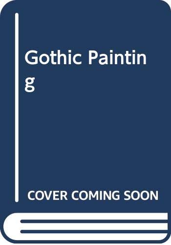 Gothic Painting (Hardcover)