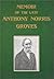 Memoir of the Late Anthony ...