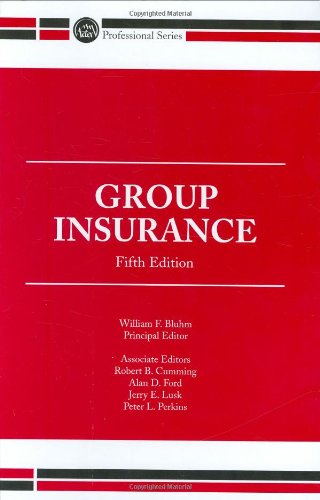 Group Insurance (ACTEX Professional Series)
