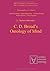 C. D. Broad's Ontology of Mind: Philosophical Analysis