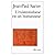 L'existentialisme est un humanisme by Jean-Paul Sartre L'existentialisme est un humanisme by Jean-Paul Sartre