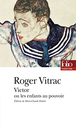 Victor ou les enfants au pouvoir (Paperback)