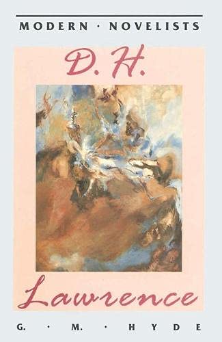D H Lawrence (Paperback)