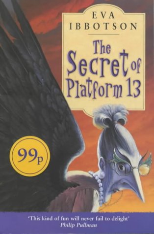 Secret of Platform 13