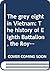 The grey eight in Vietnam: The history of Eighth Battalion, the Royal Australian Regiment, November 1969-November 1970
