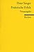 Praktische Ethik by Peter Singer