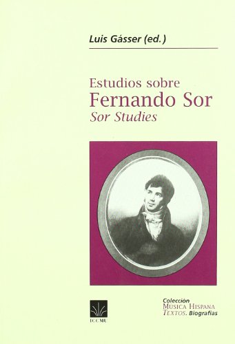 Estudios sobre Fernando Sor Sor Studies (Paperback)