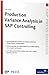 Production Variance Analysis in SAP Controlling: Learn how production variance analysis works in SAP Controlling (CO)