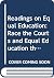 Readings on Equal Education by Richard Fossey