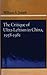 The Critique of Ultra-Leftism in China, 1958-1981
