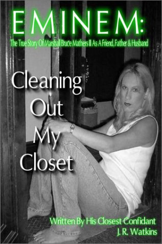 Eminem: Cleaning Out My Closet (Paperback)