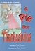 A Pie for Thanksgiving