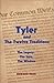 Tyler and the Twelve Traditions by Edward Bear