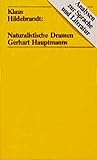 Naturalistische Dramen Gerhart Hauptmanns: Die Weber, Rose Bernd, Die Ratten : Thematik, Entstehung, Gestaltungsprinzipien, Struktur (Analysen zur deutschen Sprache und Literatur) (German Edition) Naturalistische Dramen Gerhart Hauptmanns: Die Weber, Rose Bernd, Die Ratten : Thematik, Entstehung, Gestaltungsprinzipien, Struktur (Analysen zur deutschen Sprache und Literatur) (German Edition)