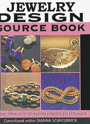 Jewelry Design Source Book (Paperback)