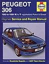 Peugeot 306 Petrol & Diesel 1993 - 1998 (K to T) (Update) (Haynes Service and Repair Manual Series)