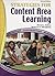 STRATEGIES FOR CONTENT AREA LEARNING: VOCABULARY*COMPREHENSION*RESPONSE W/ CD ROM
