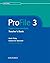 ProFile 3: Upper-intermediate: Teacher's Book